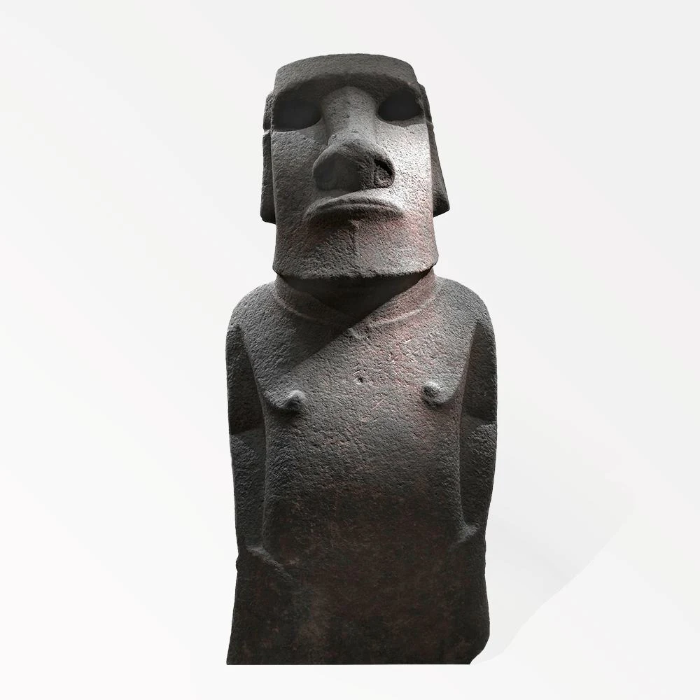 Moai Hoa Hakananai’a